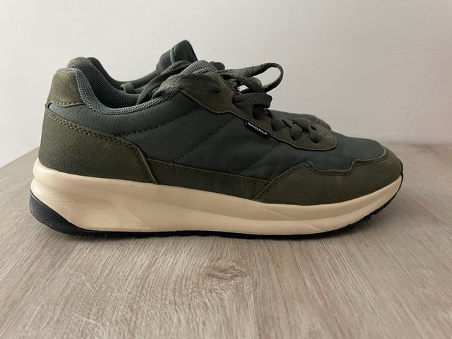 Zapatillas Ecoalf - Verde Oliva