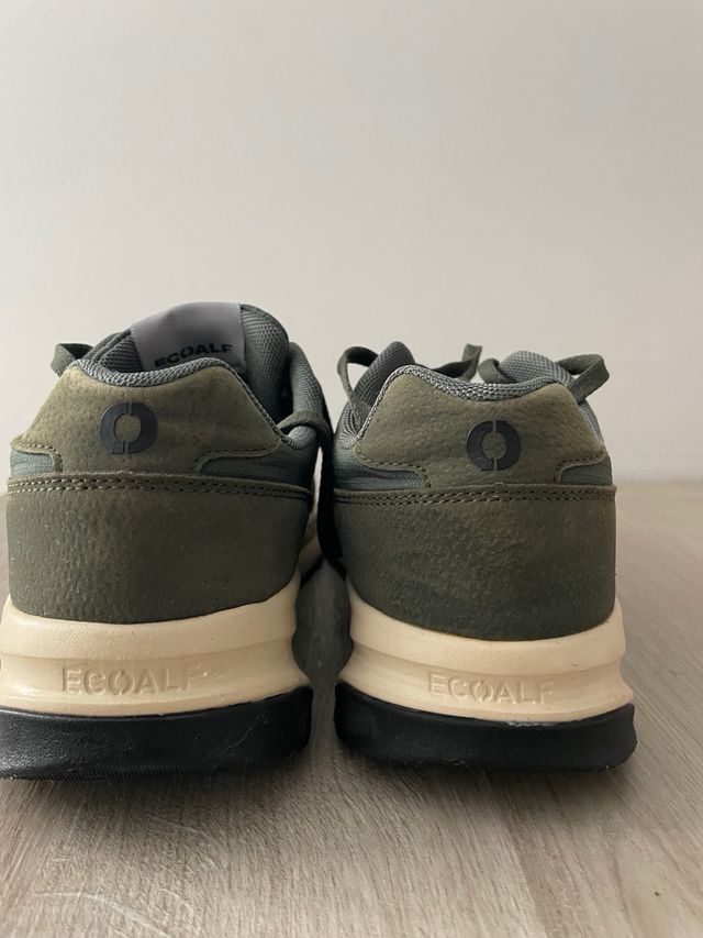 Zapatillas Ecoalf - Verde Oliva