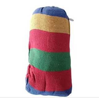 Hamaca doble jardín colgante- A estrenar.