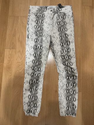 Pantalones zara