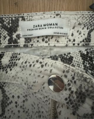 Pantalones zara