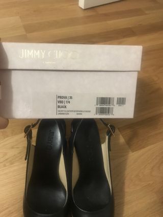  Sandalias Jimmy Choo