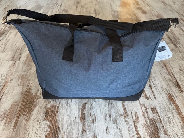 Bolso viaje - Azul Grisáceo