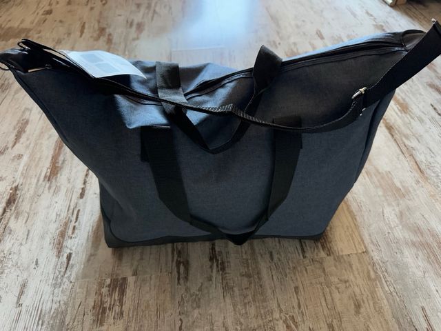 Bolso viaje - Azul Grisáceo