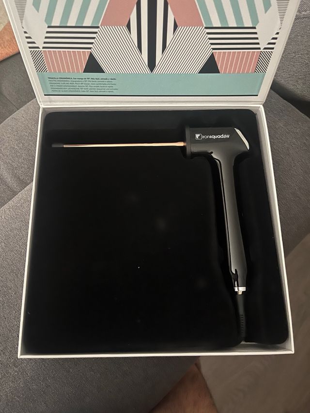 Rizador Ironsquad - 90º 011