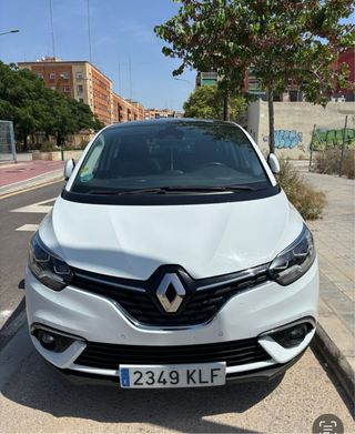 Renault Scenic 2018 Zen 1.3tce 140 Energy gasolina