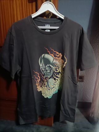 Camiseta star wars hombre XL