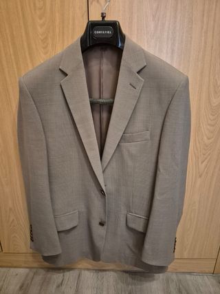 Traje beige CORTEFIEL - Caballero