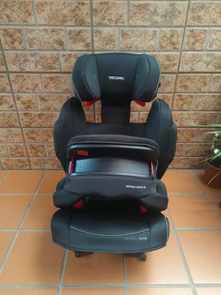Recaro Monza Nova IS 9-36kg isofix