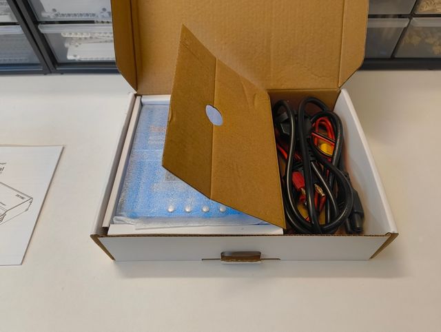 SKYRC iMAX B6AC v2 - Cargador y 2 baterías