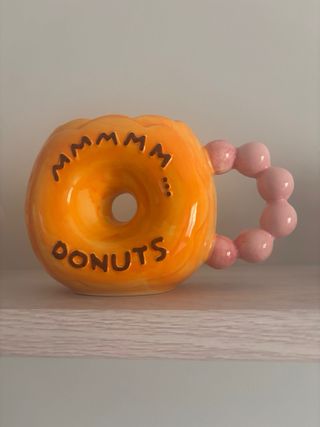 Tazza Ciambella Kasanova