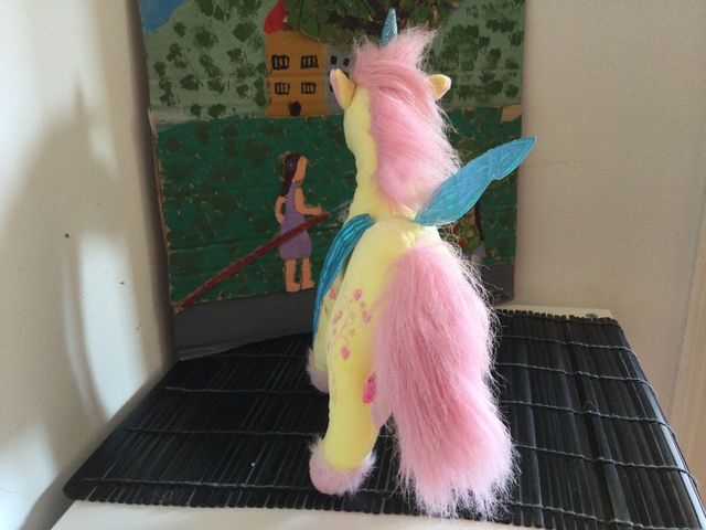 Unicornio Pegaso Peluche