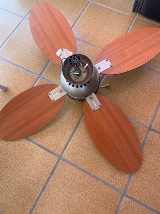 Ventilador para habitacion de 20 mts