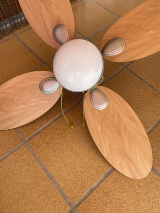 Ventilador para habitacion de 20 mts