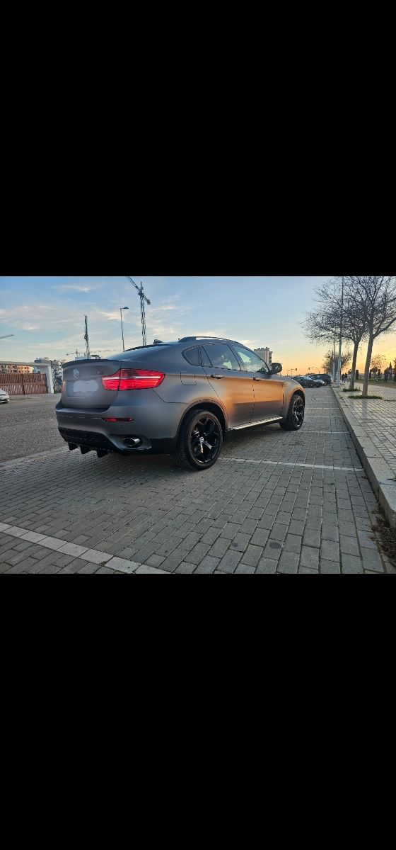 BMW X6 2009 - foto 1