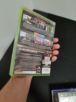 18 Juegos Xbox 360 Variados