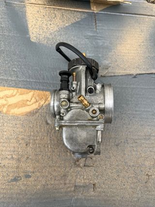 Carburador Keihin pwk 38
