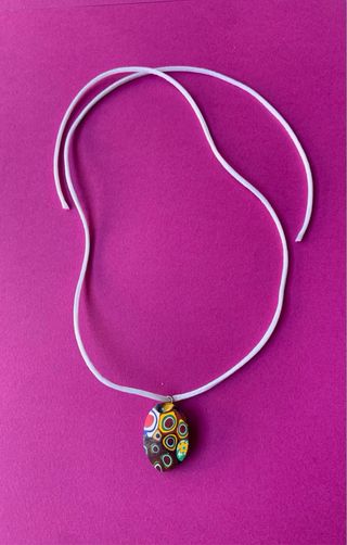 Lote de 4 Collares y 2 Colgantes