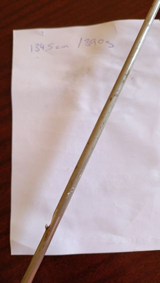 Varilla pesca submarina 130cm