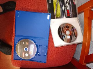 Lote Pro Evolution Soccer Play Station 2 PS2 