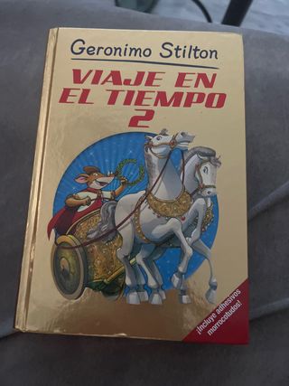 Viaje en el tiempo 2