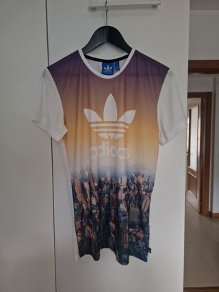 Camiseta Adidas NYC