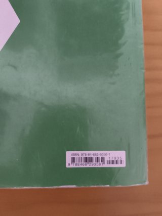 Varios libros escolares