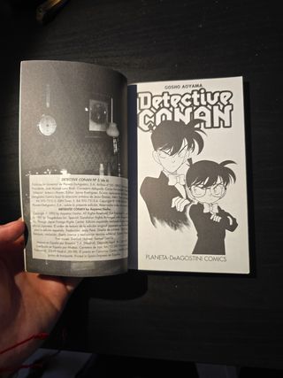Detective Conan