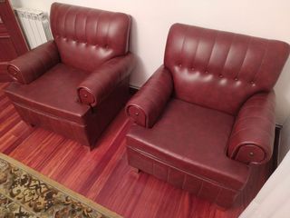 Sillón Chester marrón