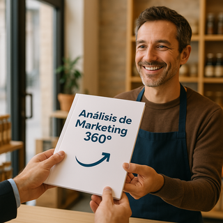 Informe Marketing Empresa PDF