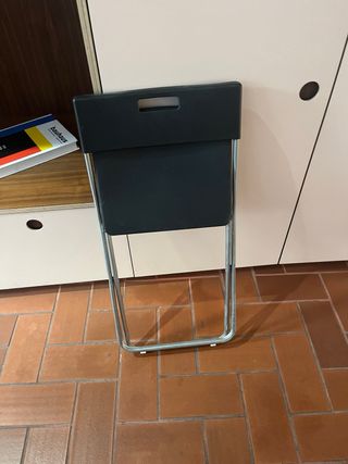 Sillas plegables Ikea - 6 unidades