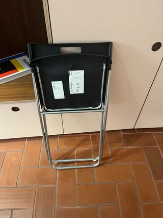 Sillas plegables Ikea - 6 unidades