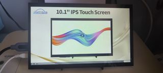 Pantalla táctil HAMTYSAN 10.1"
