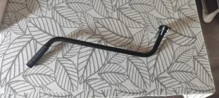 Agarre bici para aprender a manejar  sin ruedines