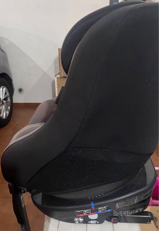 Silla coche Joie Spin 360º
