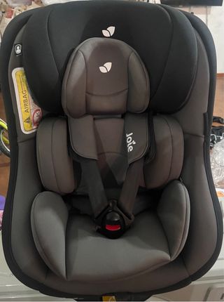 Silla coche Joie Spin 360º