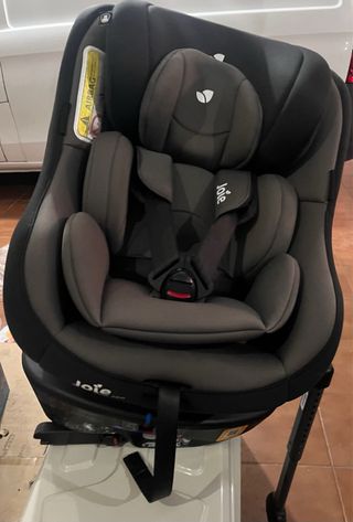 Silla coche Joie Spin 360º