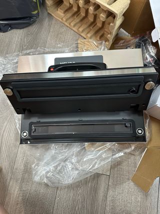 Envasadora al vacío Wevac, capacidad de#001674