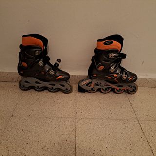 Patines en línea Krawin
Talla 42