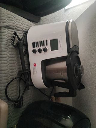 Robot cocina Silvercrest: Ocasión