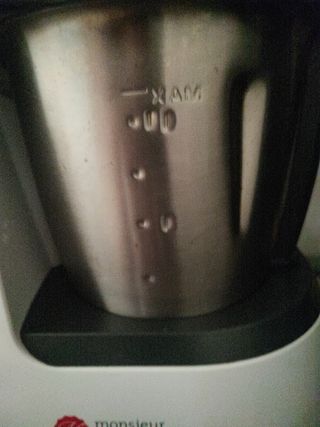 Robot cocina Silvercrest: Ocasión