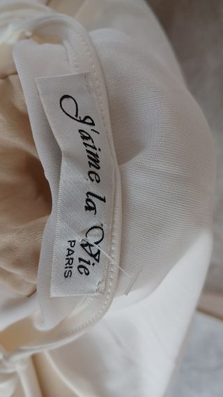 Lovely polkadots woman dress midi size.