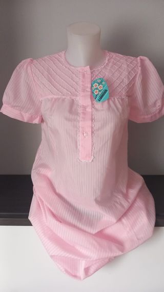 Camisón Fleurigine rosa