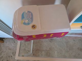 Caravana Hello Kitty - Juguete Infantil
