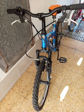 Bicicleta niño/niña infantil 