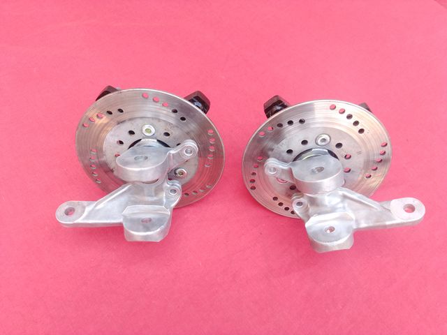 Bujes completos Kymco KXR250 y mxu