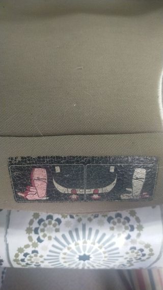 Silla coche Concord
