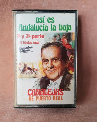 Casetes Flamenco y Rumbas