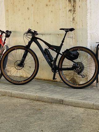 Orbea Oiz M50 XT - Talla L