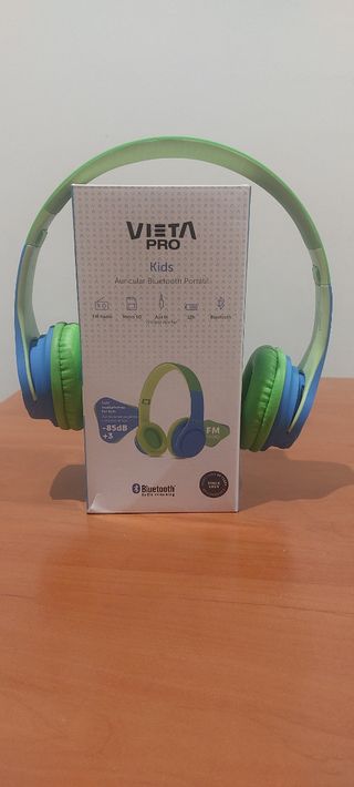 Auriculares Vieta Pro Kids Bluetooth